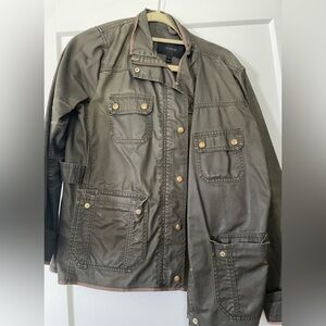 Jcrew barn jacket